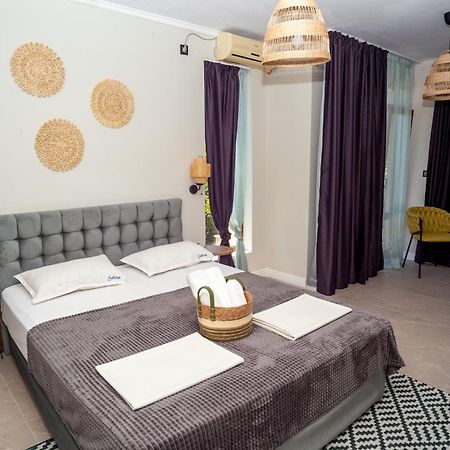 Salena Beach Hotel プリモルスコ エクステリア 写真