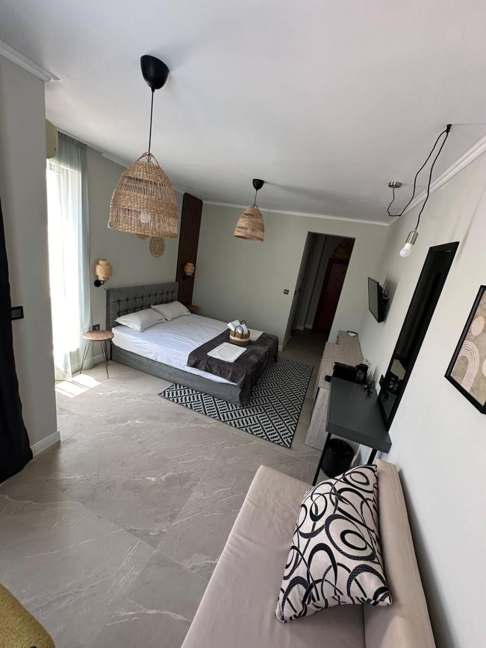 Salena Beach Hotel プリモルスコ エクステリア 写真